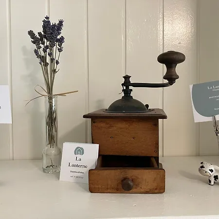 La Lanterne 아파트 시에레