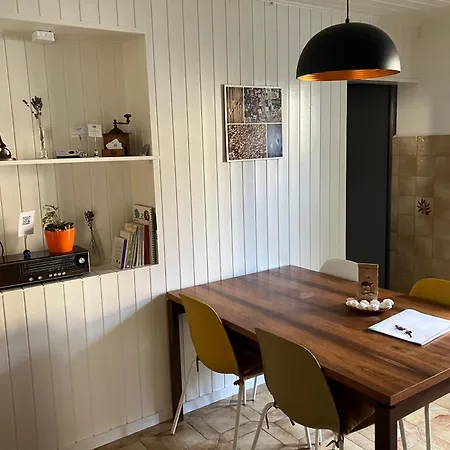 La Lanterne Appartement *