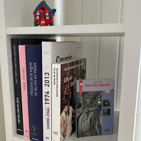 아파트 La Lanterne *