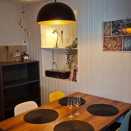 Apartment La Lanterne Sierre
