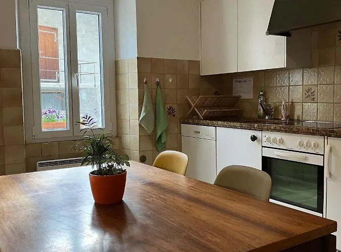 شقة La Lanterne سييرا