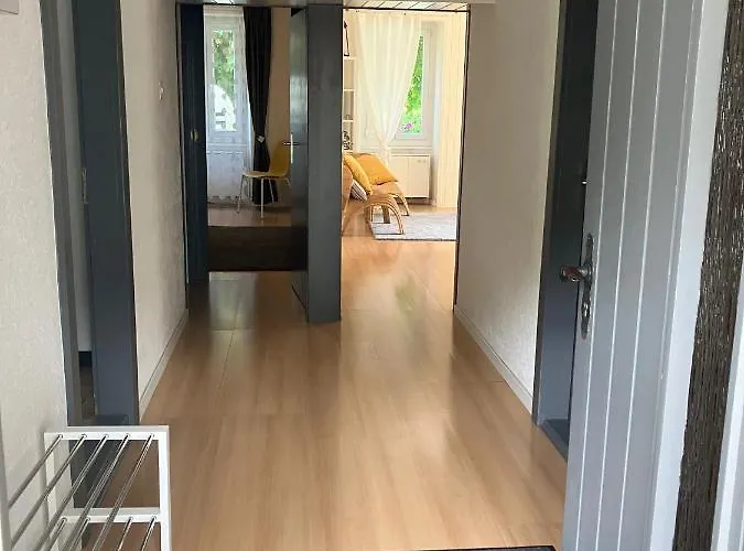 La Lanterne Appartement Sierre