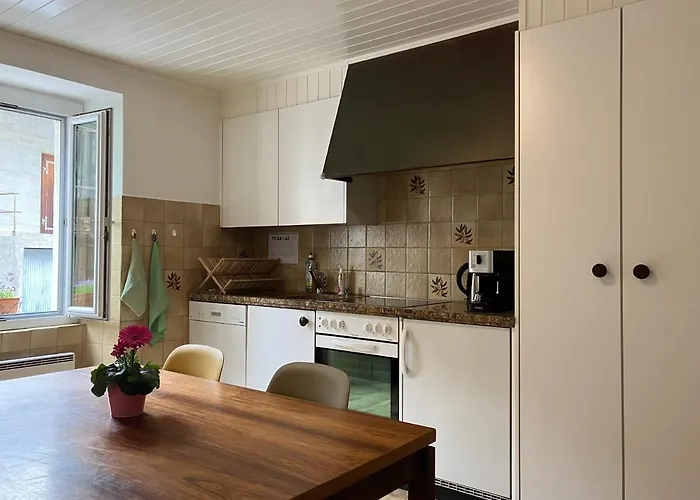 La Lanterne Appartement *