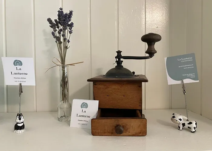 La Lanterne شقة سييرا