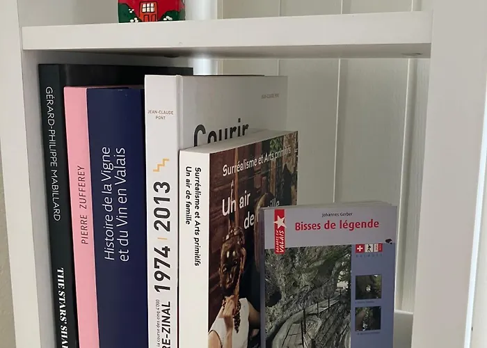 شقة La Lanterne *