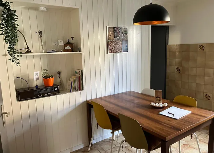 La Lanterne شقة *