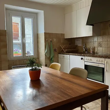 Apartment La Lanterne Sierre