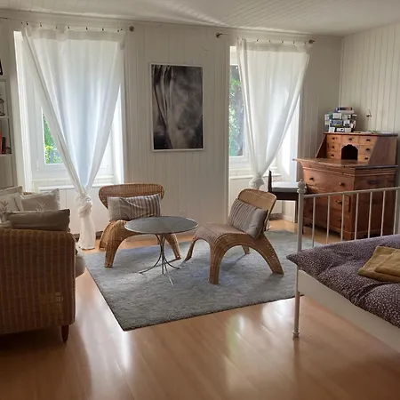 Apartment La Lanterne Sierre